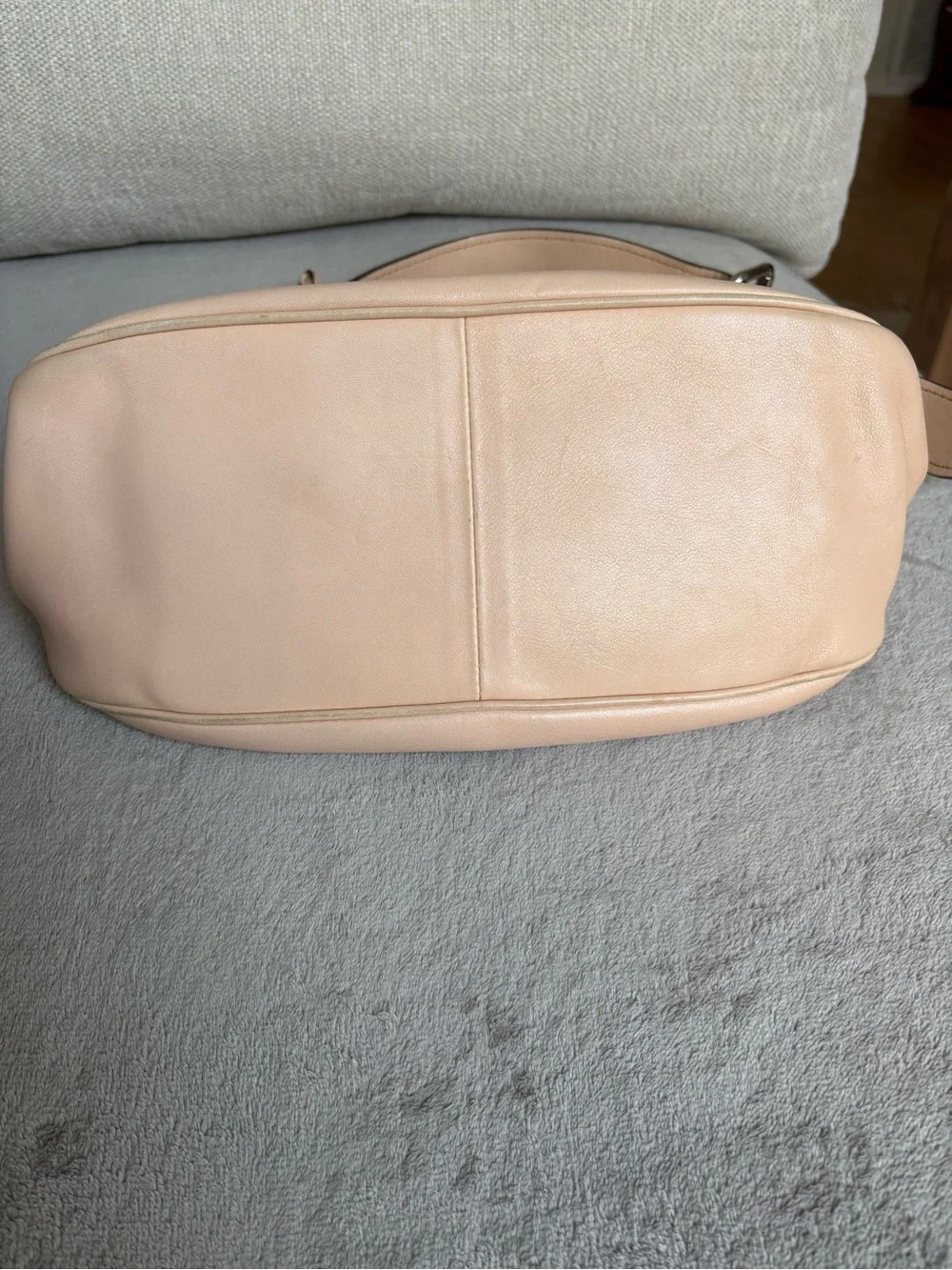 Marc Jacobs Leather Shoulder Bag Vintage - Picture 7 of 8
